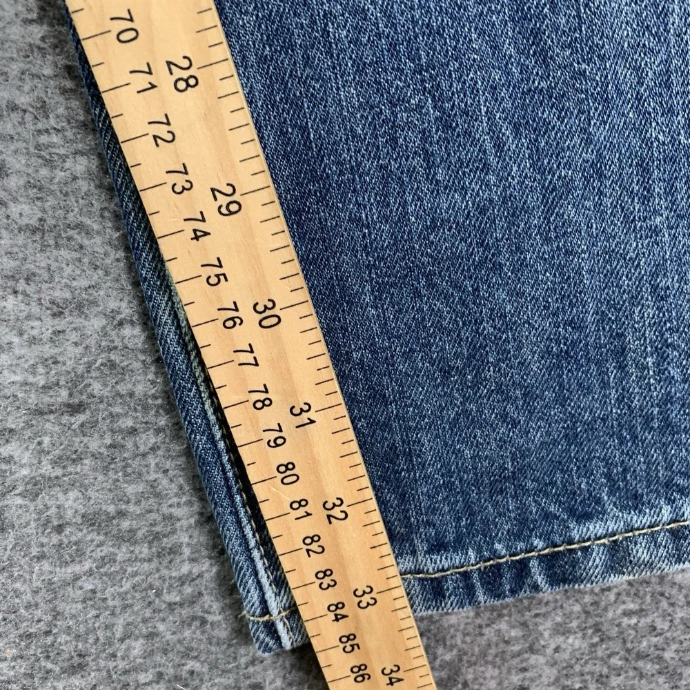 Ariat M2 Jeans Men 31x33 Bootcut Relaxed Cowboy Gaucho Western Rodeo